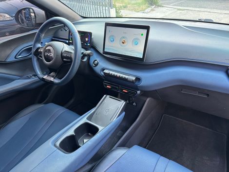 BYD Dolphin Mini (Elétrico)