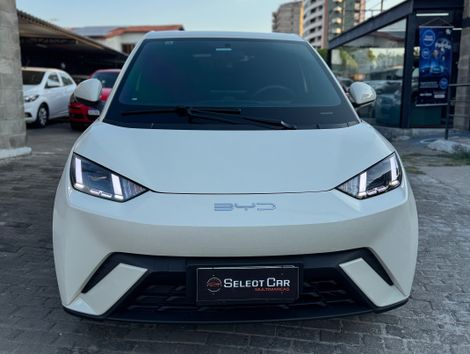 BYD Dolphin Mini (Elétrico)