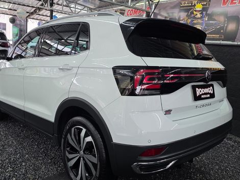 VolksWagen T-Cross Hig. 250 TSI 1.4 Flex 16V 5p Aut
