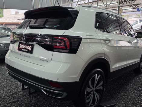 VolksWagen T-Cross Hig. 250 TSI 1.4 Flex 16V 5p Aut