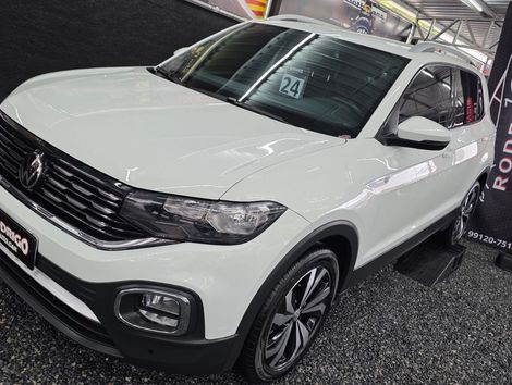VolksWagen T-Cross Hig. 250 TSI 1.4 Flex 16V 5p Aut
