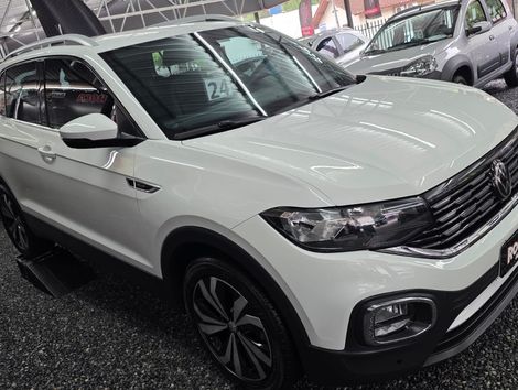VolksWagen T-Cross Hig. 250 TSI 1.4 Flex 16V 5p Aut