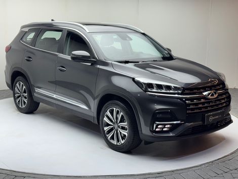 Caoa Chery Tiggo 8 Max Drive 1.6 Turbo Aut.