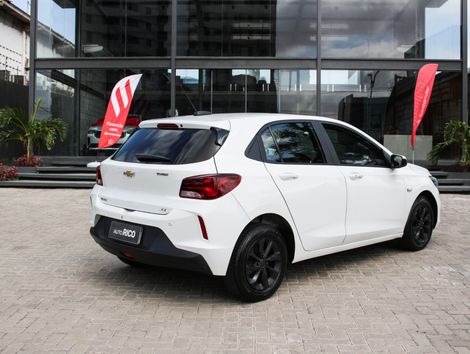 Chevrolet ONIX HATCH LTZ 1.0 12V TB Flex 5p Aut.
