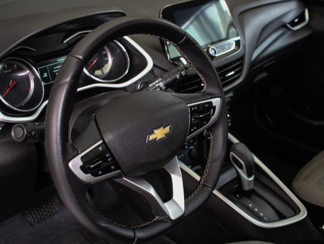 Chevrolet ONIX HATCH LTZ 1.0 12V TB Flex 5p Aut.