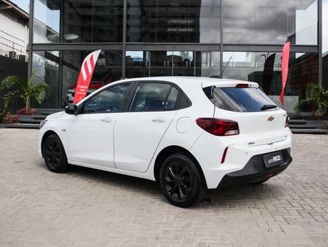 Chevrolet ONIX HATCH LTZ 1.0 12V TB Flex 5p Aut.