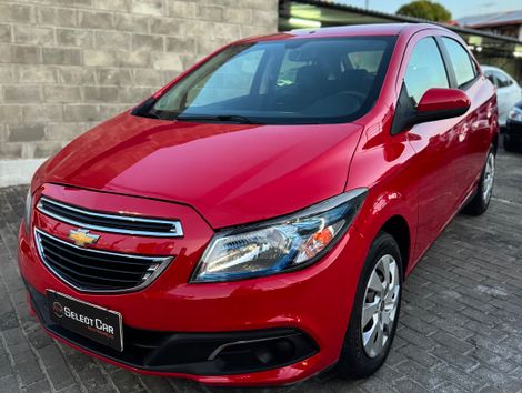 Chevrolet ONIX HATCH LT 1.4 8V FlexPower 5p Mec.