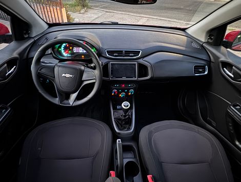 Chevrolet ONIX HATCH LT 1.4 8V FlexPower 5p Mec.