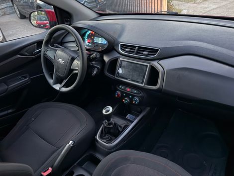 Chevrolet ONIX HATCH LT 1.4 8V FlexPower 5p Mec.