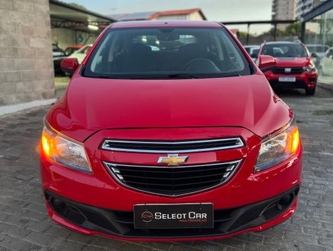 Chevrolet ONIX HATCH LT 1.4 8V FlexPower 5p Mec.