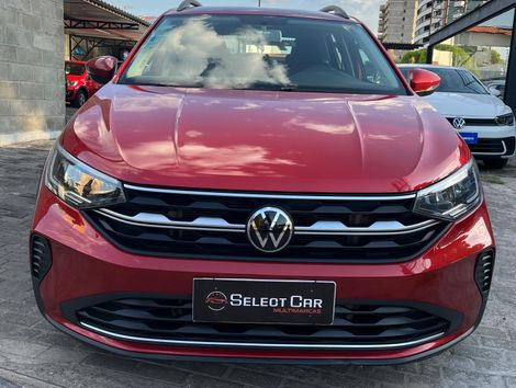 VolksWagen Nivus Comfortline 1.0 200 TSI Flex Aut.