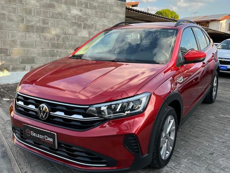 VolksWagen Nivus Comfortline 1.0 200 TSI Flex Aut.