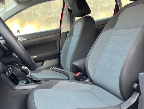 VolksWagen Nivus Comfortline 1.0 200 TSI Flex Aut.