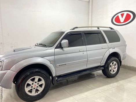 Mitsubishi Pajero Sport HPE 2.5 4x4 Diesel Aut.