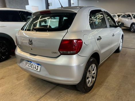Volkswagen (novo) 1.6 Mi Total Flex 8V 4p 