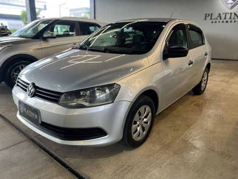 Volkswagen (novo) 1.6 Mi Total Flex 8V 4p 