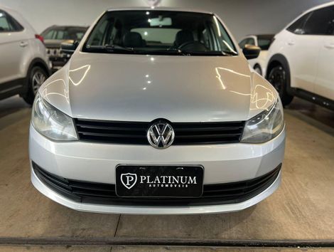 Volkswagen (novo) 1.6 Mi Total Flex 8V 4p 