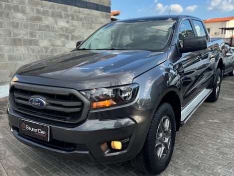 Ford Ranger XLS 2.2 4x4 CD Diesel Aut.