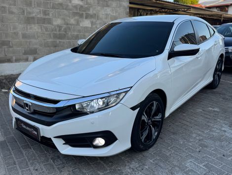 Honda Civic Sedan EXL 2.0 Flex 16V Aut.4p