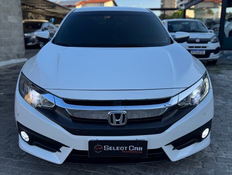 Honda Civic Sedan EXL 2.0 Flex 16V Aut.4p