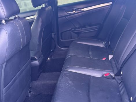 Honda Civic Sedan EXL 2.0 Flex 16V Aut.4p