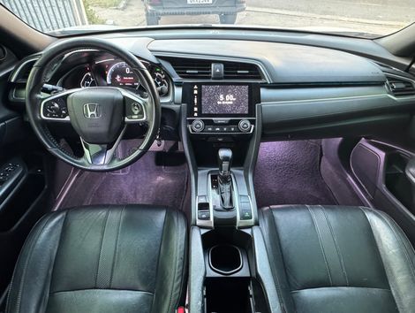 Honda Civic Sedan EXL 2.0 Flex 16V Aut.4p