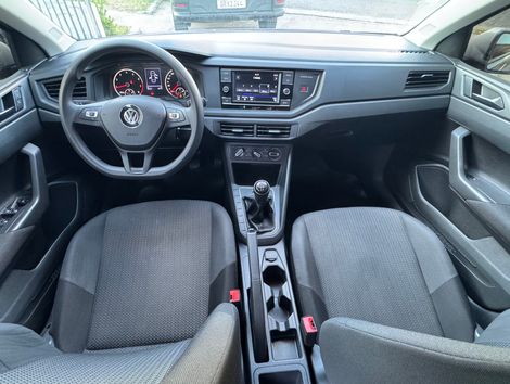 VolksWagen VIRTUS 1.6 MSI Flex 16V 5p Mec.