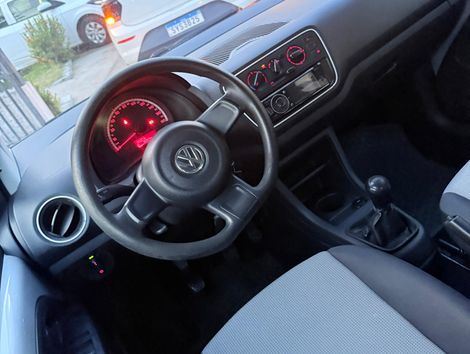 VolksWagen up! take 1.0 Total Flex 12V 5p