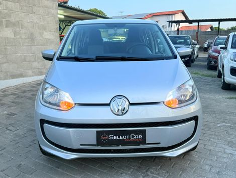 VolksWagen up! take 1.0 Total Flex 12V 5p