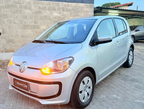 VolksWagen up! take 1.0 Total Flex 12V 5p