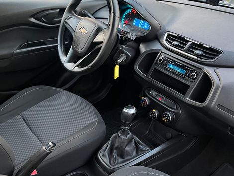 Chevrolet ONIX HATCH LT 1.0 8V FlexPower 5p Mec.