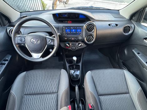 Toyota ETIOS X Plus Sedan 1.5 Flex 16V 4p Aut.