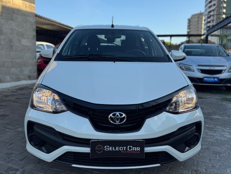 Toyota ETIOS X Plus Sedan 1.5 Flex 16V 4p Aut.