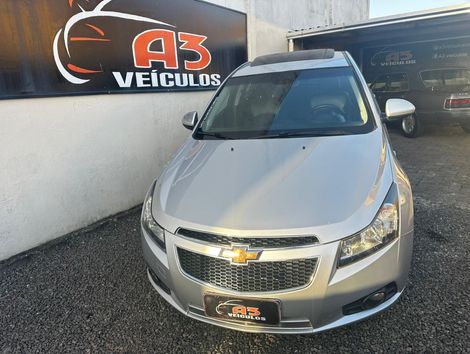 Chevrolet CRUZE LTZ 1.8 16V FlexPower 4p Aut.