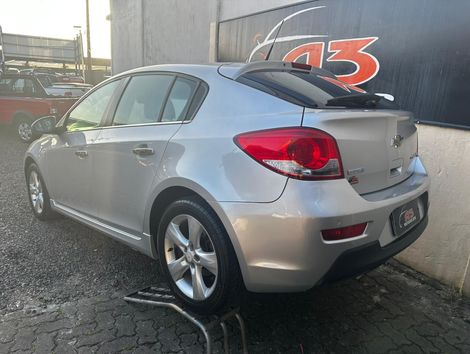 Chevrolet CRUZE LTZ 1.8 16V FlexPower 4p Aut.