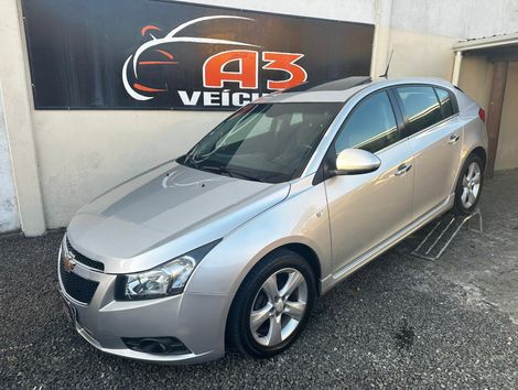 Chevrolet CRUZE LTZ 1.8 16V FlexPower 4p Aut.