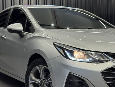 Chevrolet CRUZE Premier 1.4 16V TB Flex Aut.