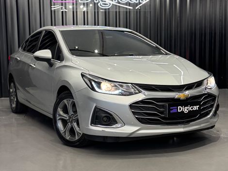 Chevrolet CRUZE Premier 1.4 16V TB Flex Aut.