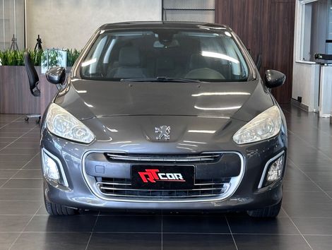 Peugeot 308 Allure 2.0 Flex 16V 5p Aut.