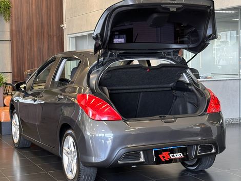 Peugeot 308 Allure 2.0 Flex 16V 5p Aut.