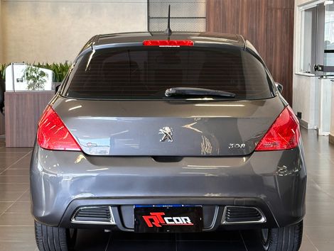 Peugeot 308 Allure 2.0 Flex 16V 5p Aut.