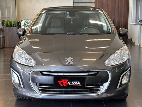 Peugeot 308 Allure 2.0 Flex 16V 5p Aut.