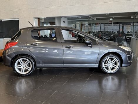 Peugeot 308 Allure 2.0 Flex 16V 5p Aut.