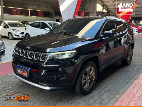 Jeep COMPASS LONG. T270 1.3 TB 4x2 Flex Aut.