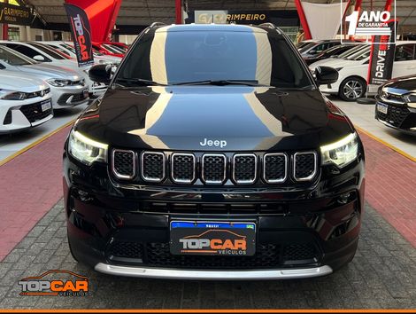 Jeep COMPASS LONG. T270 1.3 TB 4x2 Flex Aut.