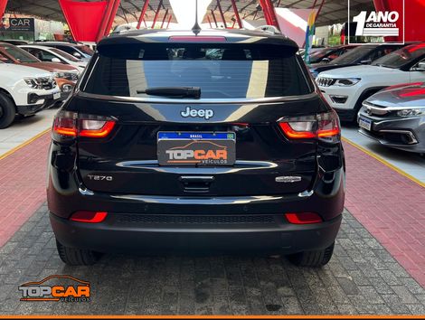 Jeep COMPASS LONG. T270 1.3 TB 4x2 Flex Aut.