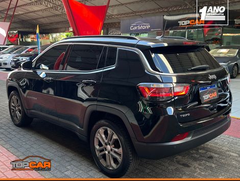 Jeep COMPASS LONG. T270 1.3 TB 4x2 Flex Aut.