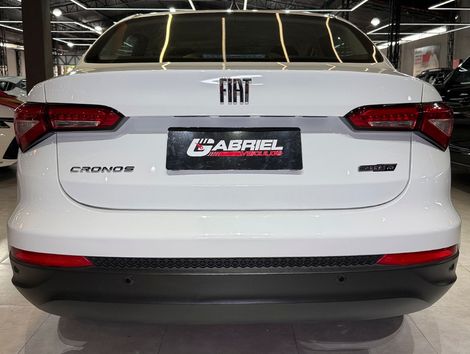 Fiat CRONOS DRIVE 1.3 8V Flex Aut.