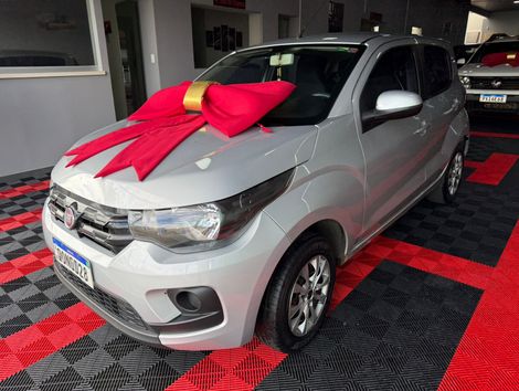 Fiat MOBI DRIVE 1.0 Flex 6V 5p