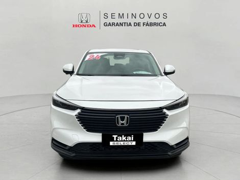 Honda HR-V EXL 1.5 Flex Sensing 16V 5p Aut.